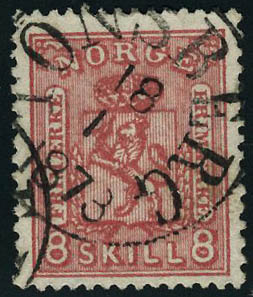 Lot 3243 - norvège  -  Francois Feldman F.C.N.P François FELDMAN sale #124