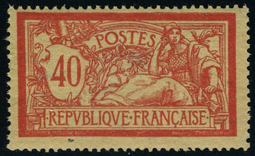 Lot 327 - France a partir de 1900 - Francois Feldman F.C.N.P François FELDMAN sale #124 Lot 327 - France a partir de 1900 - Francois Feldman F.C.N.P François FELDMAN sale #124