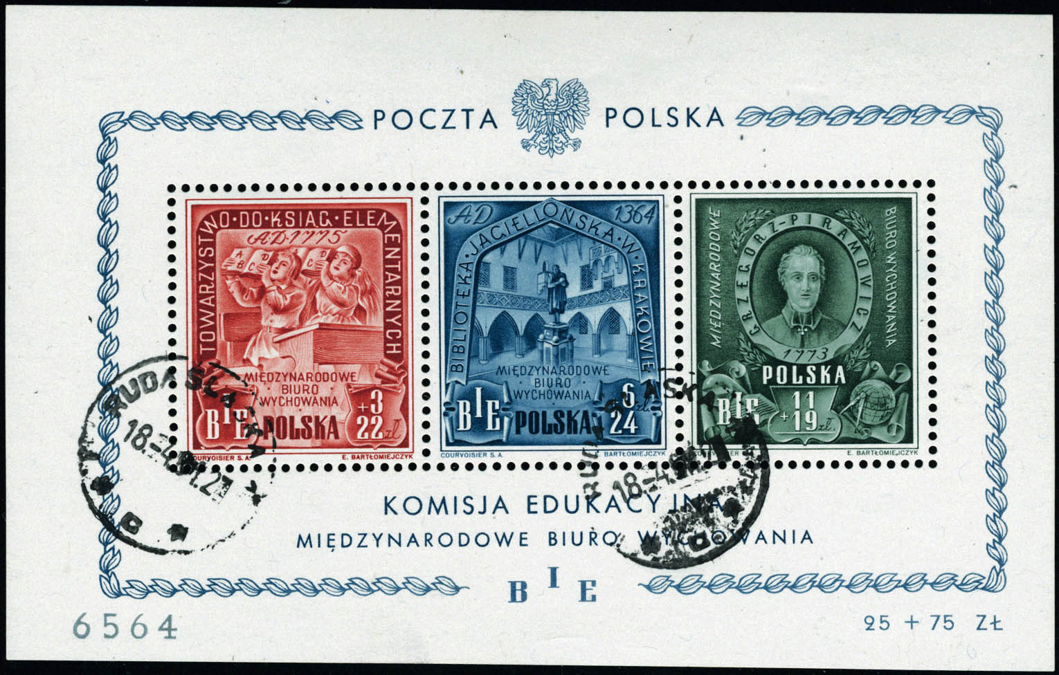 Lot 3270 - pologne BLOCS & FEUILLETS - Francois Feldman F.C.N.P François FELDMAN sale #124 Lot 3270 - pologne BLOCS & FEUILLETS - Francois Feldman F.C.N.P François FELDMAN sale #124