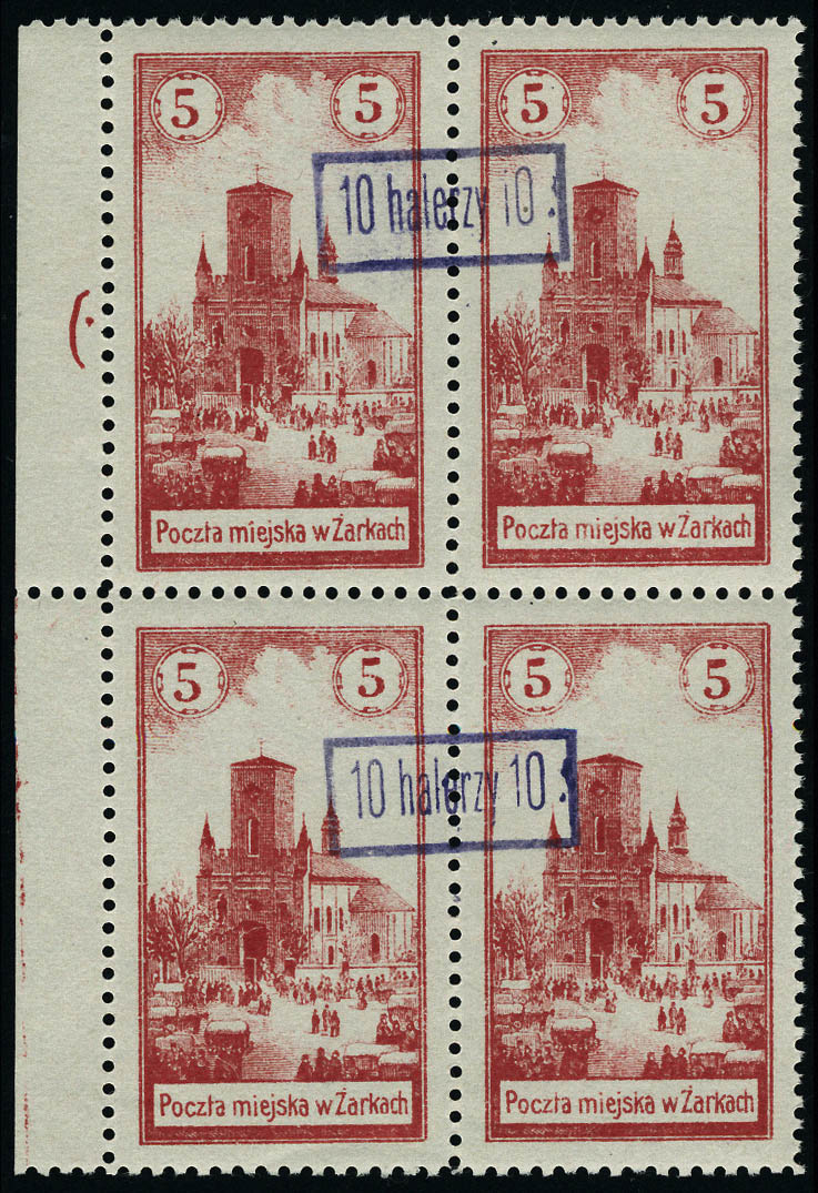 Lot 3273 - pologne TIMBRES LOCAUX - Francois Feldman F.C.N.P François FELDMAN sale #124 Lot 3273 - pologne TIMBRES LOCAUX - Francois Feldman F.C.N.P François FELDMAN sale #124