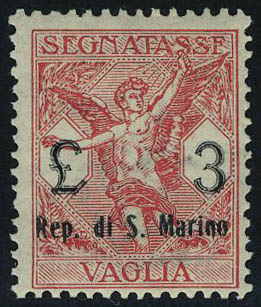 Lot 3311 - saint marin TIMBRES POUR MANDATS - Francois Feldman F.C.N.P François FELDMAN sale #124 Lot 3311 - saint marin TIMBRES POUR MANDATS - Francois Feldman F.C.N.P François FELDMAN sale #124