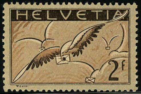 Lot 3367 - suisse poste aerienne - Francois Feldman F.C.N.P François FELDMAN sale #124 Lot 3367 - suisse poste aerienne - Francois Feldman F.C.N.P François FELDMAN sale #124