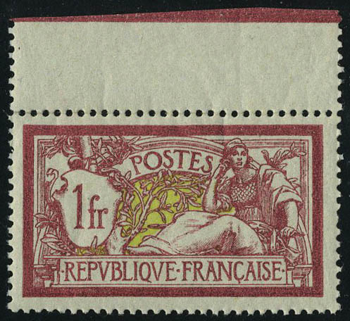 Lot 337 - France a partir de 1900 - Francois Feldman F.C.N.P François FELDMAN sale #124 Lot 337 - France a partir de 1900 - Francois Feldman F.C.N.P François FELDMAN sale #124
