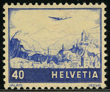 Lot 3371 - suisse poste aerienne - Francois Feldman F.C.N.P François FELDMAN sale #124 Lot 3371 - suisse poste aerienne - Francois Feldman F.C.N.P François FELDMAN sale #124