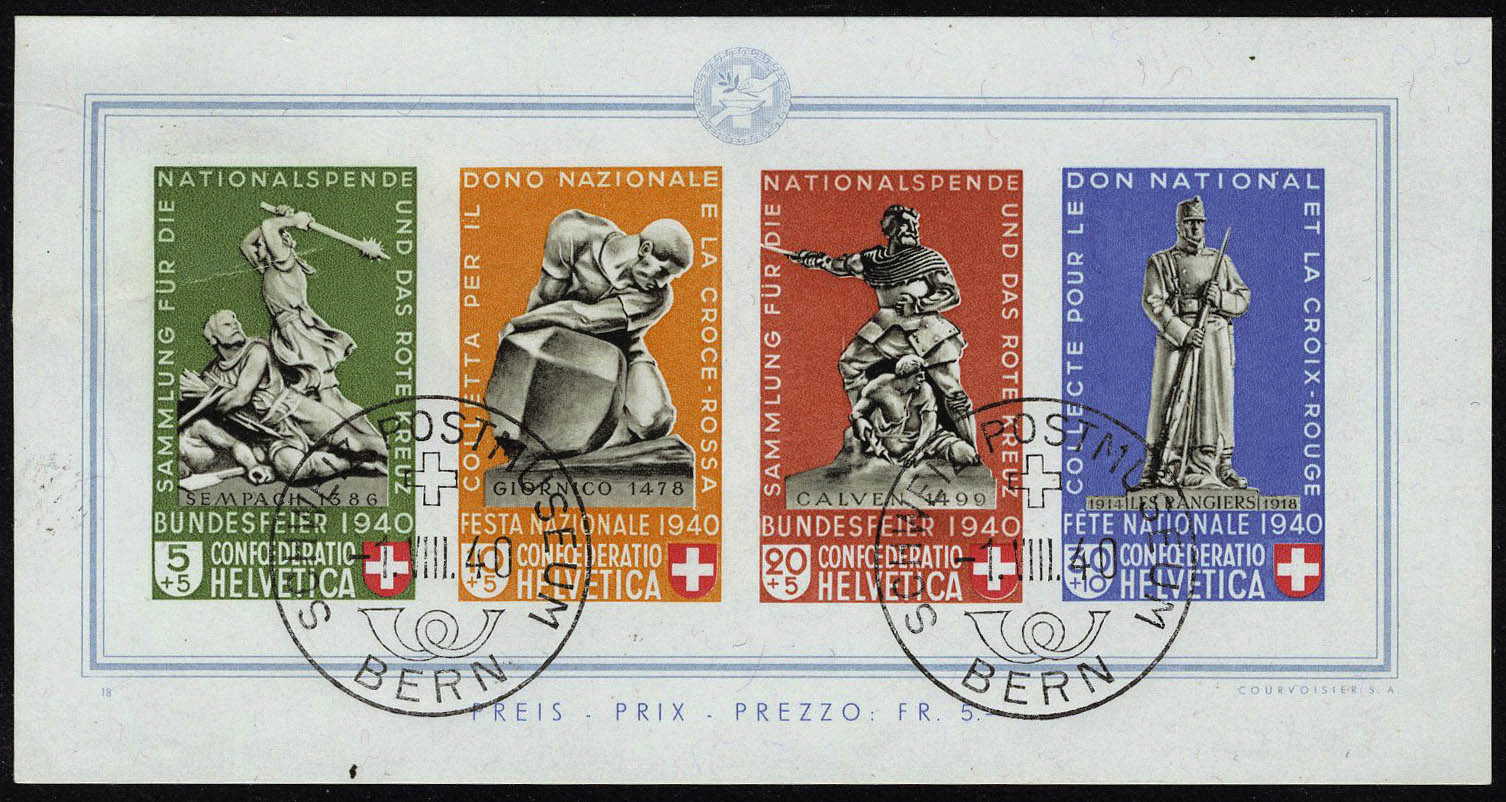 Lot 3378 - suisse BLOCS & FEUILLETS - Francois Feldman F.C.N.P François FELDMAN sale #124 Lot 3378 - suisse BLOCS & FEUILLETS - Francois Feldman F.C.N.P François FELDMAN sale #124