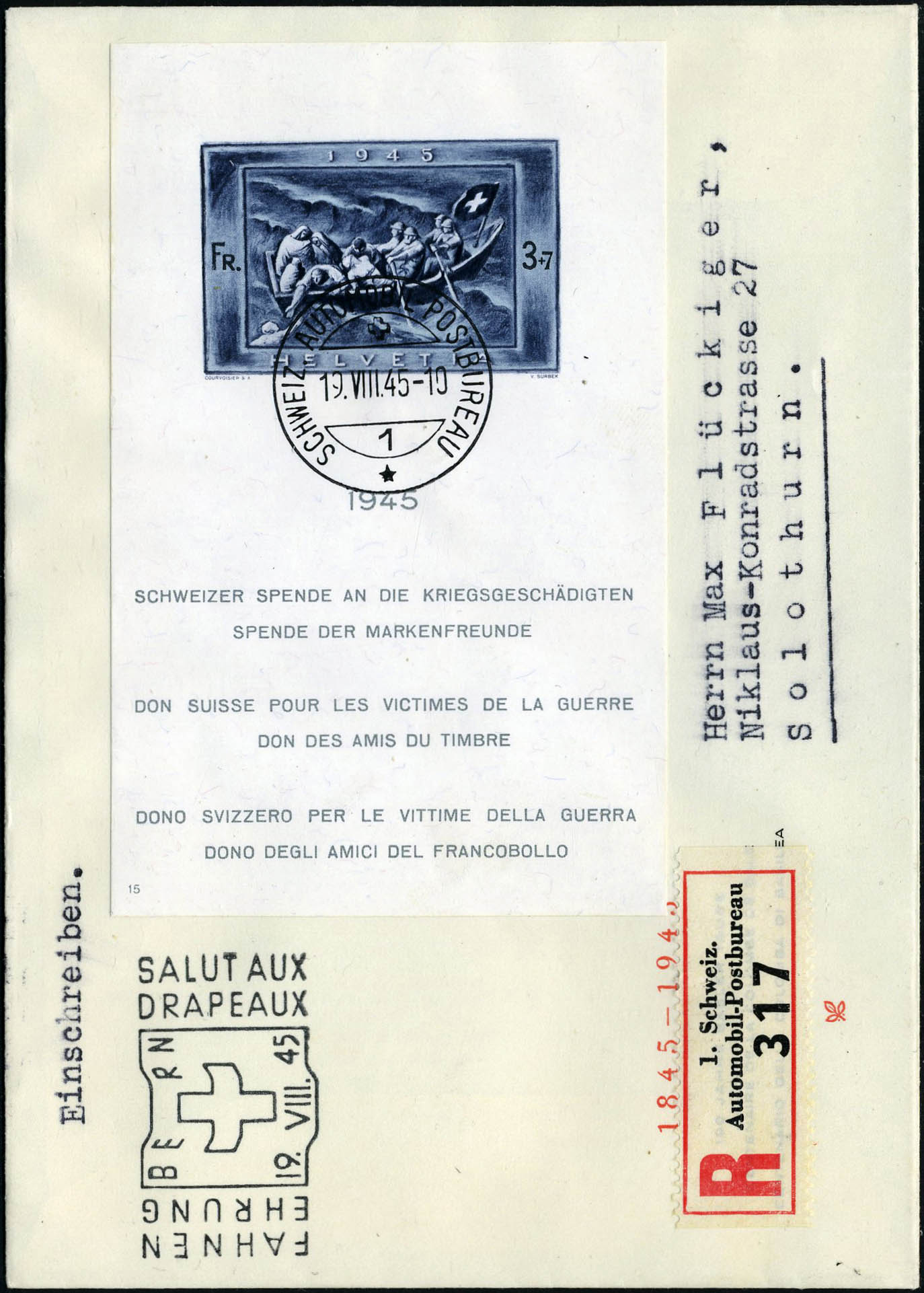 Lot 3382 - suisse BLOCS & FEUILLETS - Francois Feldman F.C.N.P François FELDMAN sale #124 Lot 3382 - suisse BLOCS & FEUILLETS - Francois Feldman F.C.N.P François FELDMAN sale #124
