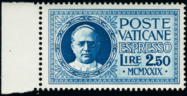 Lot 3424 - vatican  -  Francois Feldman F.C.N.P François FELDMAN sale #124
