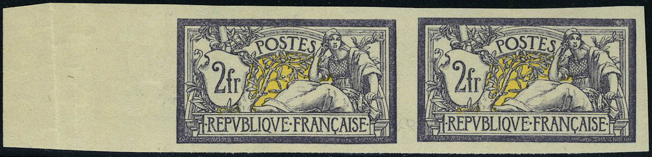 Lot 344 - France a partir de 1900 - Francois Feldman F.C.N.P François FELDMAN sale #124 Lot 344 - France a partir de 1900 - Francois Feldman F.C.N.P François FELDMAN sale #124