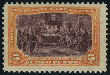 Lot 3457 - argentine - Francois Feldman F.C.N.P François FELDMAN sale #124 Lot 3457 - argentine - Francois Feldman F.C.N.P François FELDMAN sale #124