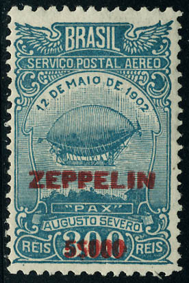 Lot 3469 - bresil poste aerienne -  Francois Feldman F.C.N.P François FELDMAN sale #124