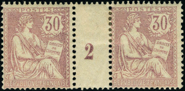 Lot 357 - France a partir de 1900 - Francois Feldman F.C.N.P François FELDMAN sale #124 Lot 357 - France a partir de 1900 - Francois Feldman F.C.N.P François FELDMAN sale #124