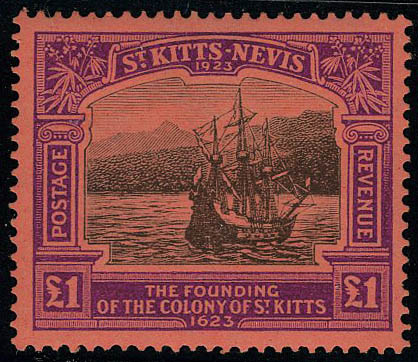 Lot 3596 - saint-christophe  -  Francois Feldman F.C.N.P François FELDMAN sale #124