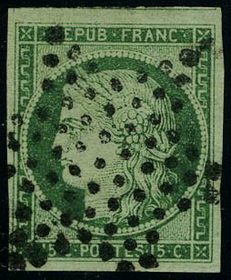 Lot 36 - France 2.eme.republique -  Francois Feldman F.C.N.P François FELDMAN sale #124