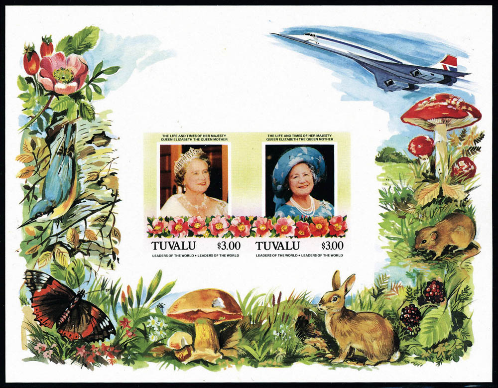 Lot 3616 - tuvalu BLOCS & FEUILLETS - Francois Feldman F.C.N.P François FELDMAN sale #124 Lot 3616 - tuvalu BLOCS & FEUILLETS - Francois Feldman F.C.N.P François FELDMAN sale #124