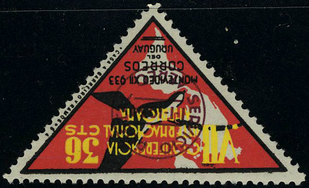 Lot 3618 - Uruguay poste aerienne - Francois Feldman F.C.N.P François FELDMAN sale #124 Lot 3618 - Uruguay poste aerienne - Francois Feldman F.C.N.P François FELDMAN sale #124