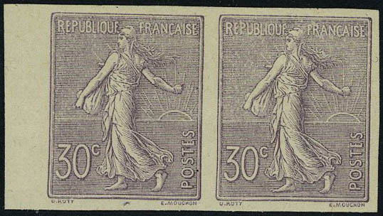 Lot 379 - France a partir de 1900 -  Francois Feldman F.C.N.P François FELDMAN sale #124