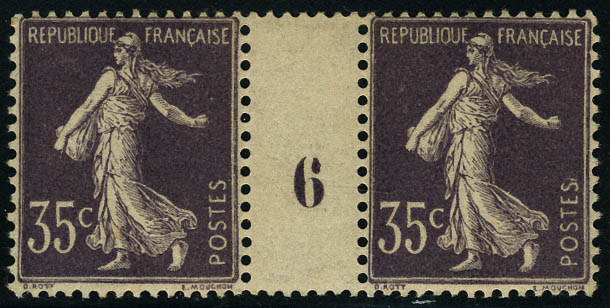 Lot 382 - France a partir de 1900 -  Francois Feldman F.C.N.P François FELDMAN sale #124