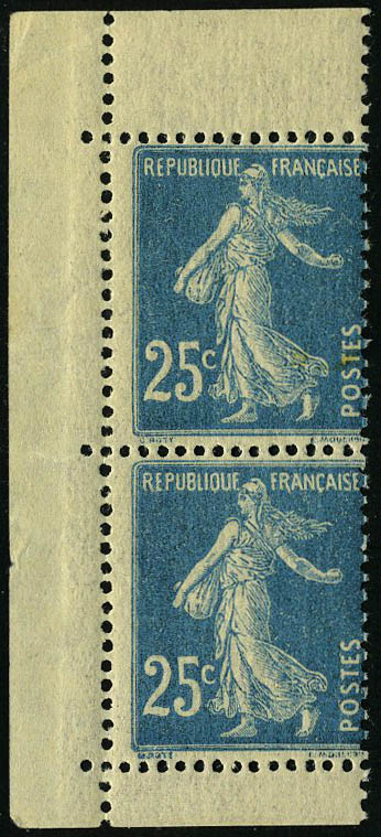 Lot 395 - France a partir de 1900 -  Francois Feldman F.C.N.P François FELDMAN sale #124
