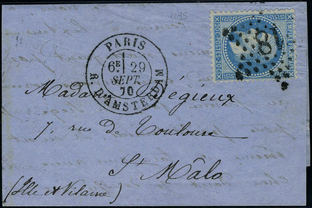 Lot 4 - France ballons montés - Francois Feldman F.C.N.P François FELDMAN sale #124 Lot 4 - France ballons montés - Francois Feldman F.C.N.P François FELDMAN sale #124