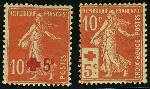 Lot 403 - France a partir de 1900 -  Francois Feldman F.C.N.P François FELDMAN sale #124