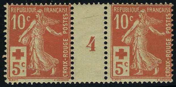 Lot 404 - France a partir de 1900 -  Francois Feldman F.C.N.P François FELDMAN sale #124