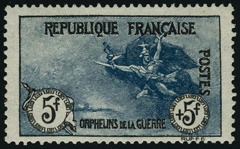 Lot 407 - France a partir de 1900 -  Francois Feldman F.C.N.P François FELDMAN sale #124