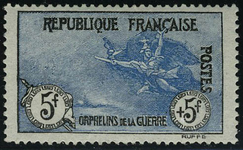Lot 408 - France a partir de 1900 -  Francois Feldman F.C.N.P François FELDMAN sale #124