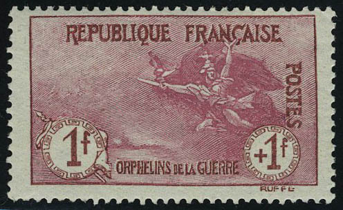 Lot 413 - France a partir de 1900 -  Francois Feldman F.C.N.P François FELDMAN sale #124