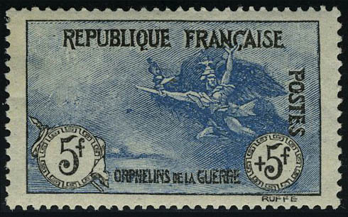 Lot 417 - France a partir de 1900 -  Francois Feldman F.C.N.P François FELDMAN sale #124