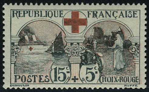 Lot 421 - France a partir de 1900 -  Francois Feldman F.C.N.P François FELDMAN sale #124