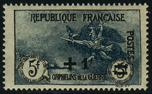 Lot 427 - France a partir de 1900 -  Francois Feldman F.C.N.P François FELDMAN sale #124