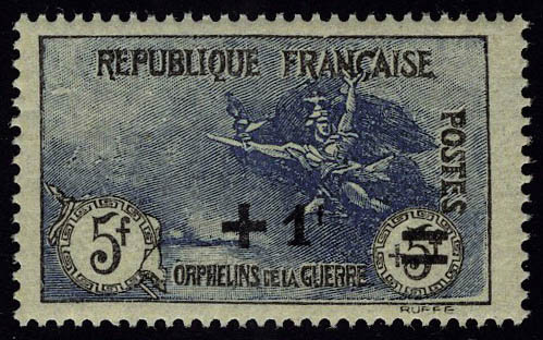 Lot 428 - France a partir de 1900 -  Francois Feldman F.C.N.P François FELDMAN sale #124