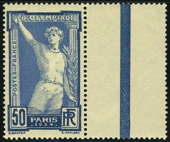 Lot 436 - France a partir de 1900 -  Francois Feldman F.C.N.P François FELDMAN sale #124