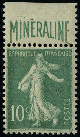 Lot 439 - France a partir de 1900 -  Francois Feldman F.C.N.P François FELDMAN sale #124