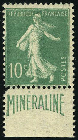 Lot 440 - France a partir de 1900 -  Francois Feldman F.C.N.P François FELDMAN sale #124