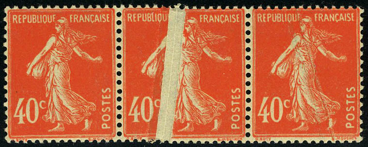 Lot 444 - France a partir de 1900 -  Francois Feldman F.C.N.P François FELDMAN sale #124