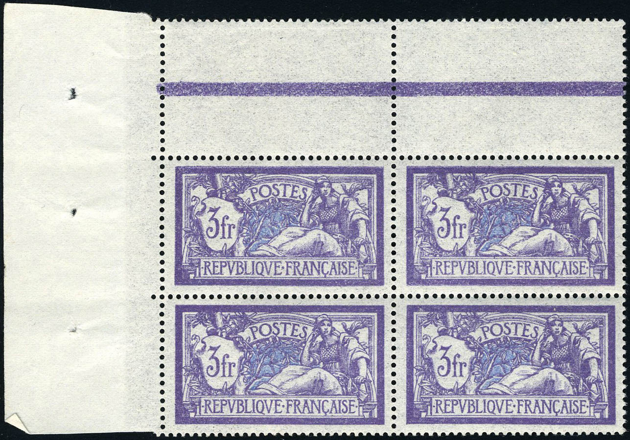 Lot 455 - France a partir de 1900 - Francois Feldman F.C.N.P François FELDMAN sale #124 Lot 455 - France a partir de 1900 - Francois Feldman F.C.N.P François FELDMAN sale #124