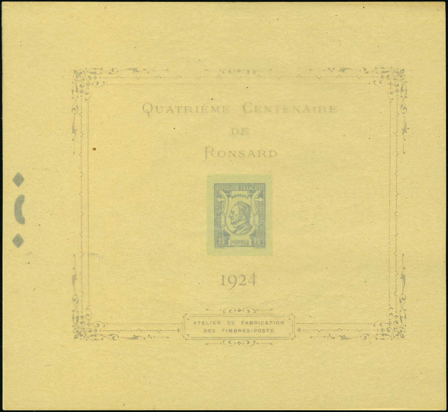 Lot 461 - France a partir de 1900 - Francois Feldman F.C.N.P François FELDMAN sale #124 Lot 461 - France a partir de 1900 - Francois Feldman F.C.N.P François FELDMAN sale #124