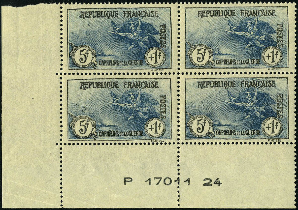 Lot 471 - France a partir de 1900 - Francois Feldman F.C.N.P François FELDMAN sale #124 Lot 471 - France a partir de 1900 - Francois Feldman F.C.N.P François FELDMAN sale #124