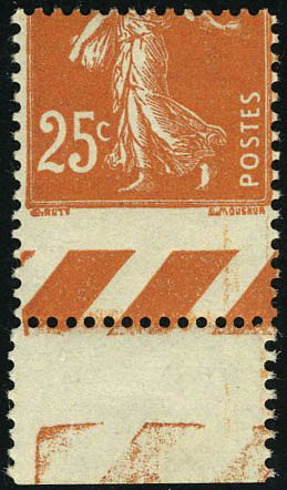 Lot 473 - France a partir de 1900 - Francois Feldman F.C.N.P François FELDMAN sale #124 Lot 473 - France a partir de 1900 - Francois Feldman F.C.N.P François FELDMAN sale #124