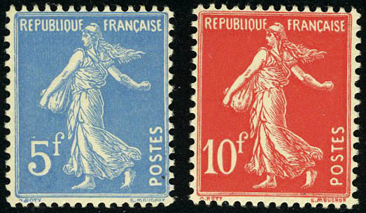 Lot 478 - France a partir de 1900 - Francois Feldman F.C.N.P François FELDMAN sale #124 Lot 478 - France a partir de 1900 - Francois Feldman F.C.N.P François FELDMAN sale #124