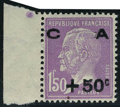 Lot 486 - France a partir de 1900 - Francois Feldman F.C.N.P François FELDMAN sale #124 Lot 486 - France a partir de 1900 - Francois Feldman F.C.N.P François FELDMAN sale #124