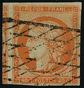 Lot 49 - France 2.eme.republique -  Francois Feldman F.C.N.P François FELDMAN sale #124
