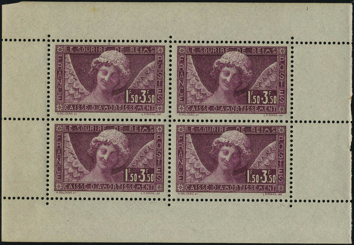 Lot 499 - France a partir de 1900 - Francois Feldman F.C.N.P François FELDMAN sale #124 Lot 499 - France a partir de 1900 - Francois Feldman F.C.N.P François FELDMAN sale #124