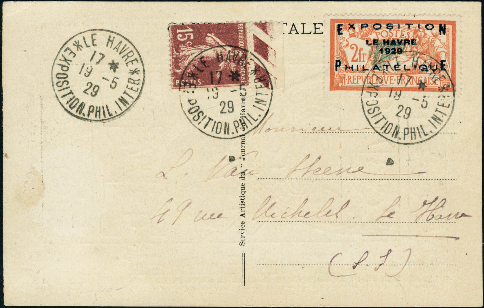 Lot 508 - France a partir de 1900 - Francois Feldman F.C.N.P François FELDMAN sale #124 Lot 508 - France a partir de 1900 - Francois Feldman F.C.N.P François FELDMAN sale #124
