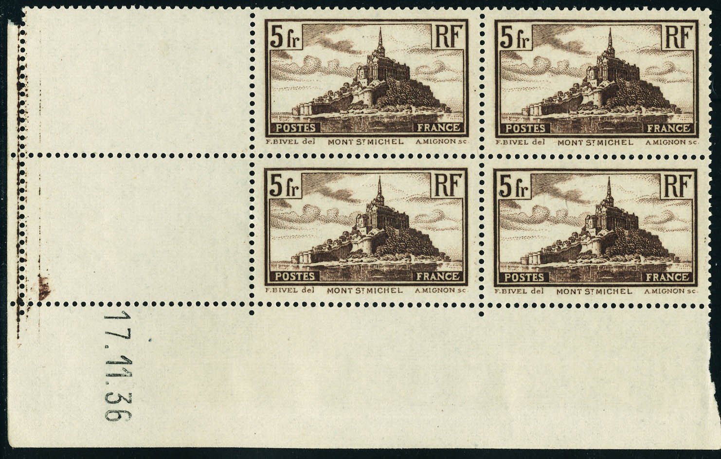 Lot 517 - France a partir de 1900 - Francois Feldman F.C.N.P François FELDMAN sale #124 Lot 517 - France a partir de 1900 - Francois Feldman F.C.N.P François FELDMAN sale #124