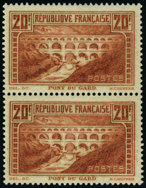 Lot 533 - France a partir de 1900 -  Francois Feldman F.C.N.P François FELDMAN sale #124