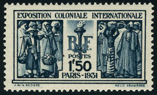 Lot 538 - France a partir de 1900 -  Francois Feldman F.C.N.P François FELDMAN sale #124