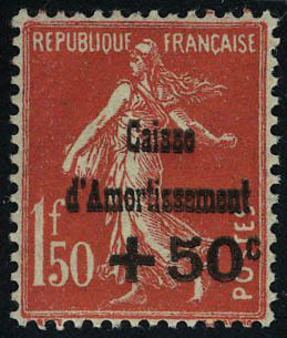 Lot 540 - France a partir de 1900 -  Francois Feldman F.C.N.P François FELDMAN sale #124
