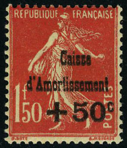 Lot 541 - France a partir de 1900 -  Francois Feldman F.C.N.P François FELDMAN sale #124